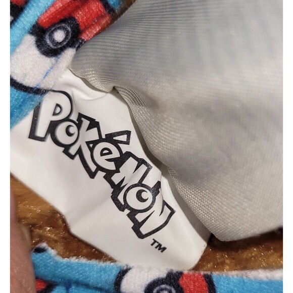 Build A Bear Workshop Pokemon Eevee w Sounds & Sleeper BAB Hoodie Exclusive EUC - Picture 9 of 10